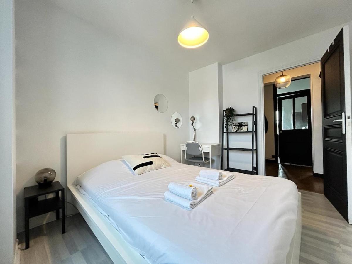 Saint Thierry Spacieux 6 Personnes Proche Centre Appartement *