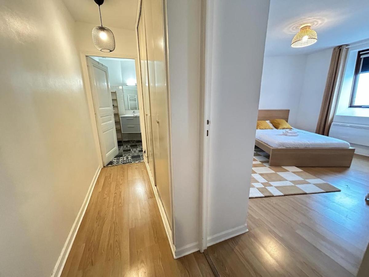 Saint Thierry Spacieux 6 Personnes Proche Centre Appartement